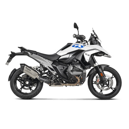 AKRAPOVIC Slip On Muffler BMW R1300GS/R