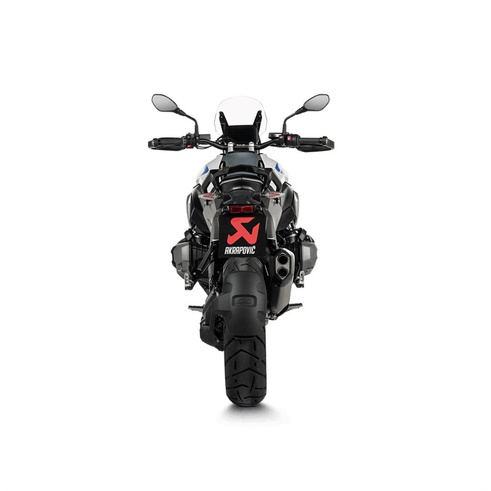 AKRAPOVIC Slip On Muffler BMW R1300GS/R