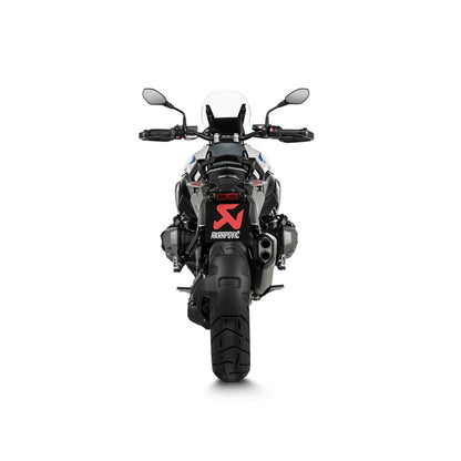 AKRAPOVIC Slip On Muffler BMW R1300GS/R