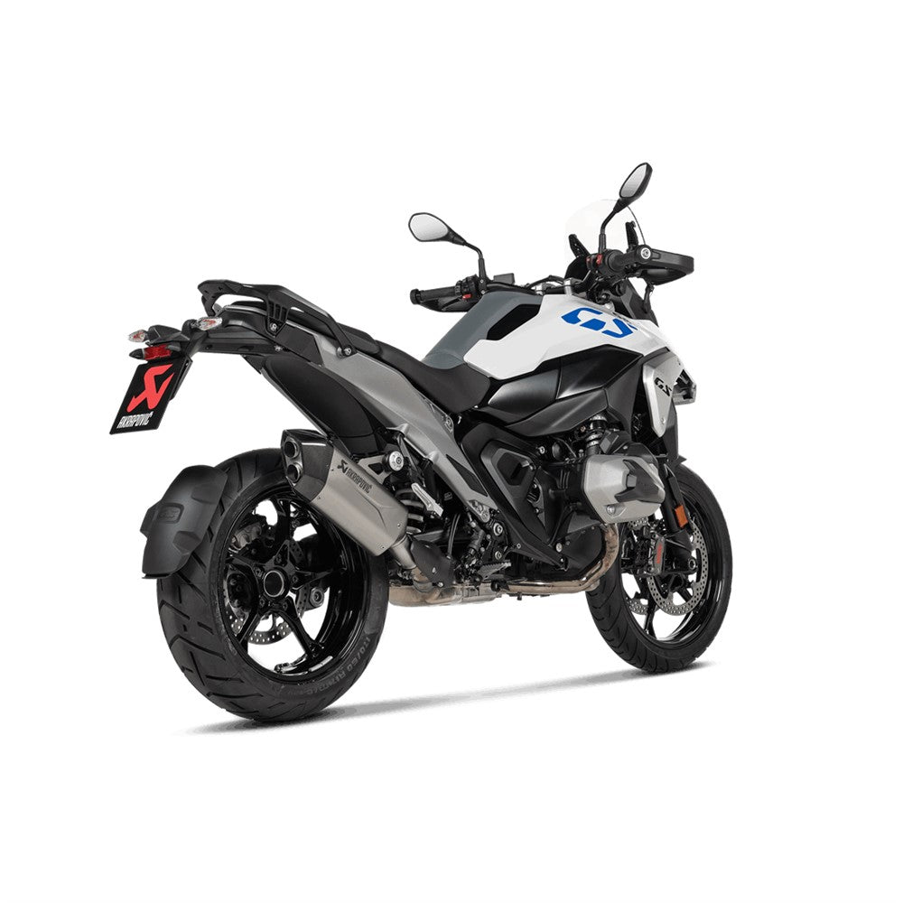 AKRAPOVIC Slip On Muffler BMW R1300GS/R