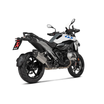 AKRAPOVIC Slip On Muffler BMW R1300GS/R