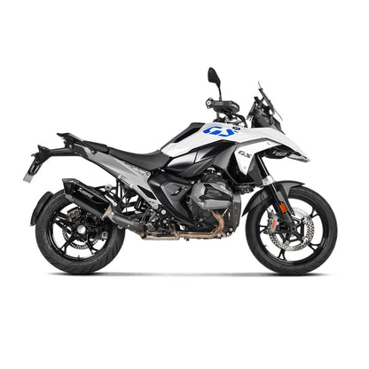 AKRAPOVIC Slip On Muffler BMW R1300GS/R