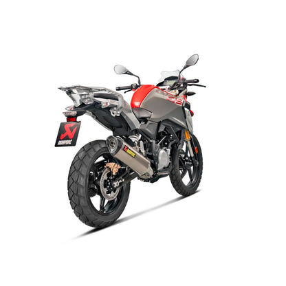 AKRAPOVIC Full System BMW G310R/GS