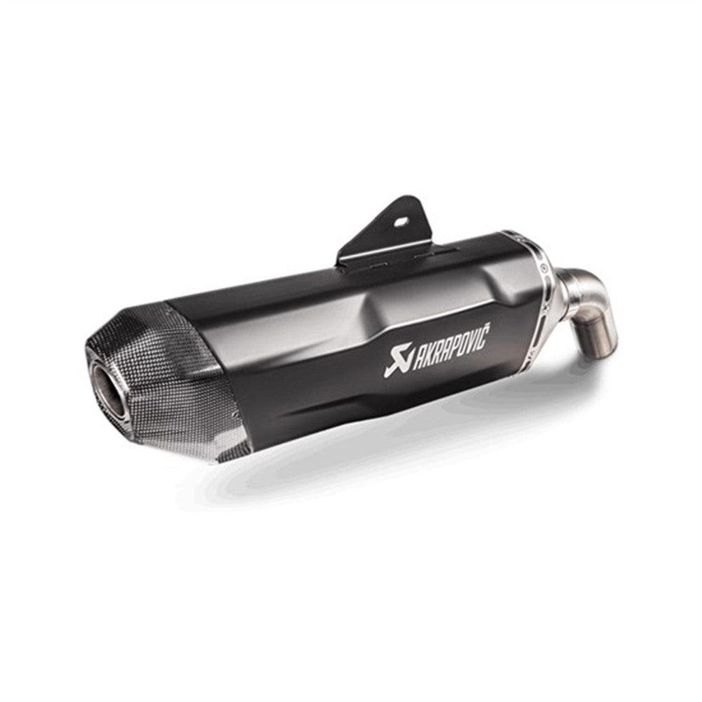AKRAPOVIC Slip On Muffler BMW F750/850GS