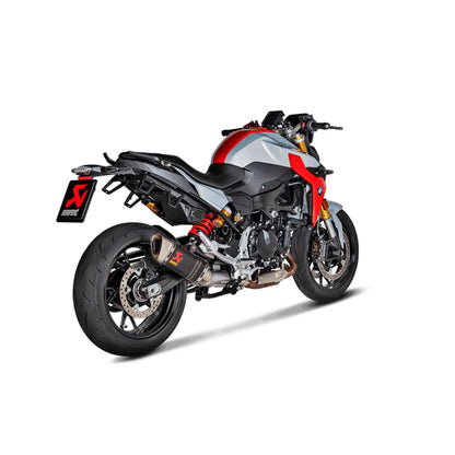 AKRAPOVIC Slip On BMW F900R/XR 2020-26