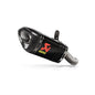 AKRAPOVIC Slip On CF Moto 450NK/SR