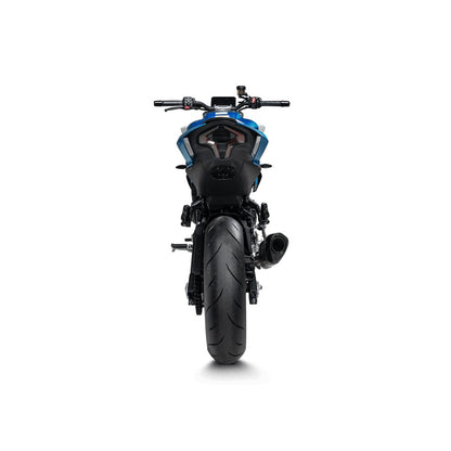 AKRAPOVIC Slip On CF Moto 450NK/SR