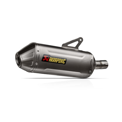AKRAPOVIC Slip On Muffler CF Moto 450MT