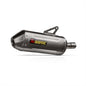 AKRAPOVIC Slip On Muffler CF Moto 450MT