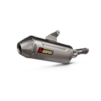 AKRAPOVIC Slip On CF Moto 800 MT-X