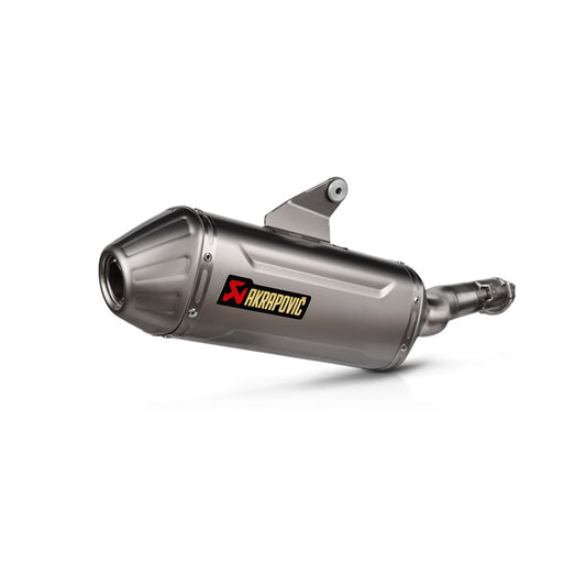 AKRAPOVIC Slip On CF Moto 800 MT-X