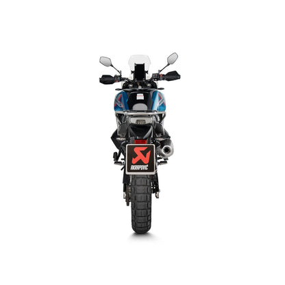 AKRAPOVIC Slip On CF Moto 800 MT-X