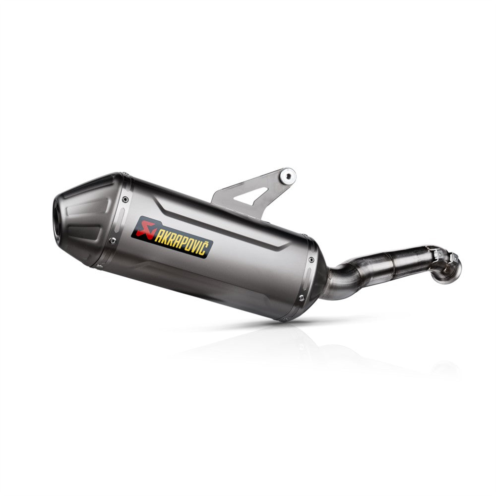 AKRAPOVIC Slip On CF Moto 800 MT