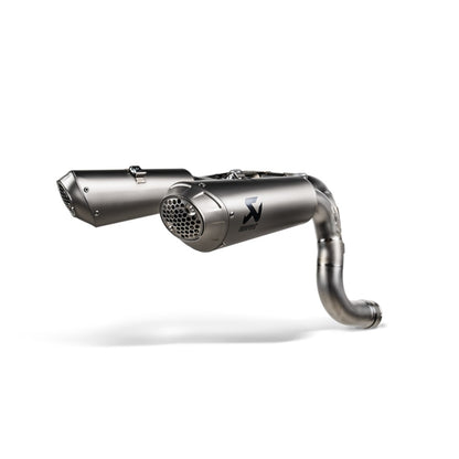 AKRAPOVIC Ducati Panigale/Streetfighter