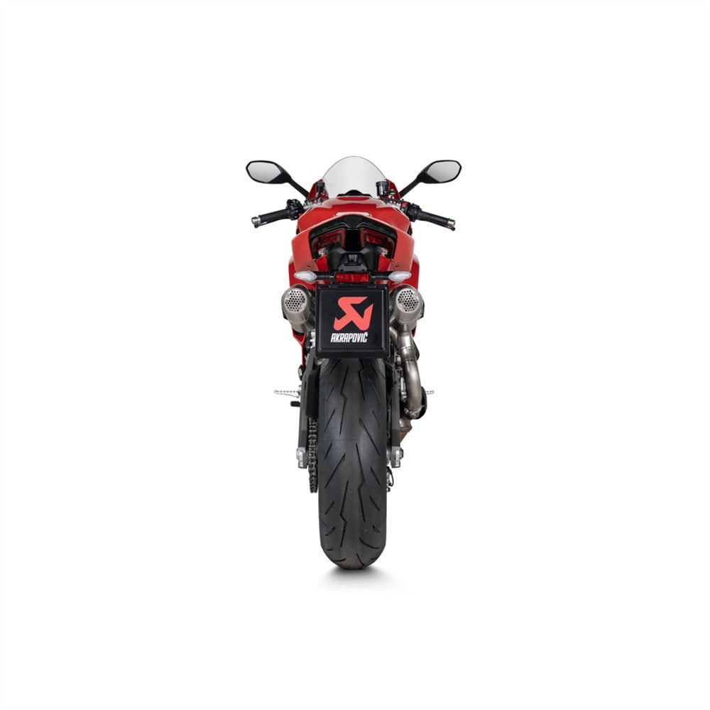 AKRAPOVIC Ducati Panigale/Streetfighter