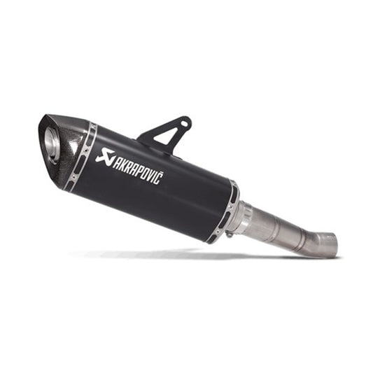 AKRAPOVIC Ducati Monster 821/1200 17-19