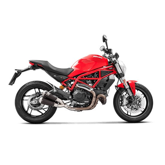 AKRAPOVIC Ducati Monster/Scrambler