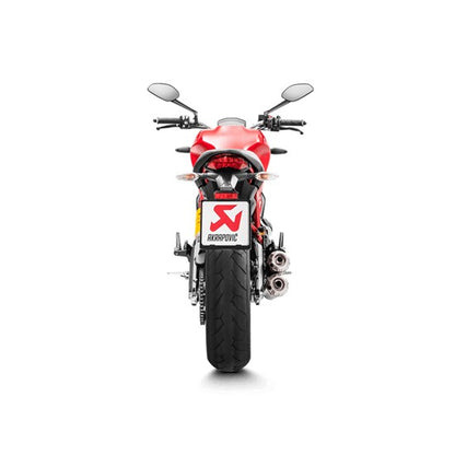 AKRAPOVIC Ducati Monster/Scrambler