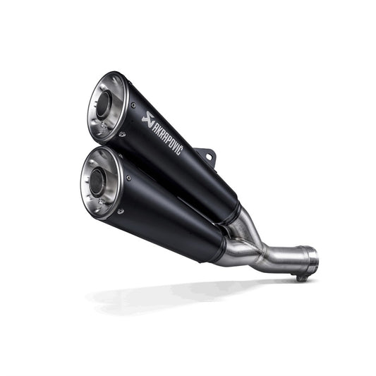 AKRAPOVIC Ducati Scrambler 2021-22