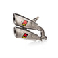AKRAPOVIC Ducati Monster 937 2021-24
