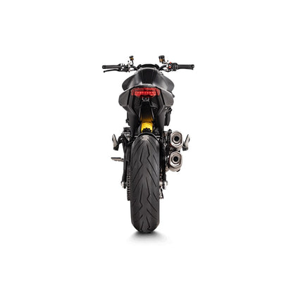 AKRAPOVIC Ducati Monster 937 2021-24