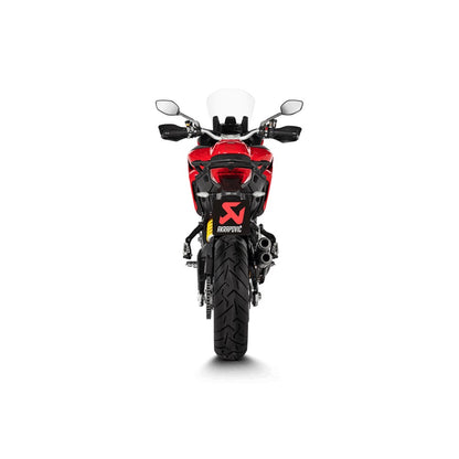 AKRAPOVIC Slip On Multistrada 950/V2