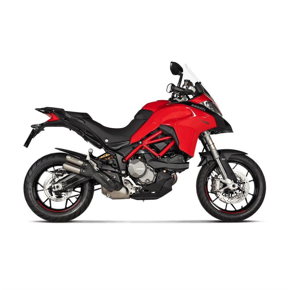 AKRAPOVIC Slip On Multistrada 950/V2