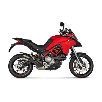 AKRAPOVIC Slip On Multistrada 950/V2