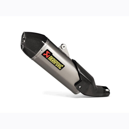 AKRAPOVIC Ducati Desert-X 2022-24