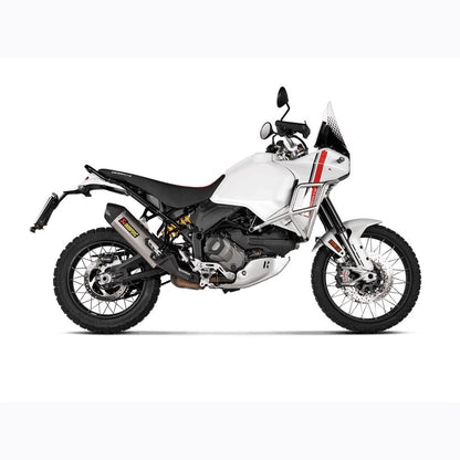 AKRAPOVIC Ducati Desert-X 2022-24