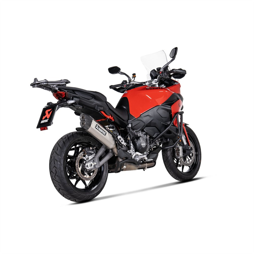 AKRAPOVIC Ducati Multistrada V2 2025-26