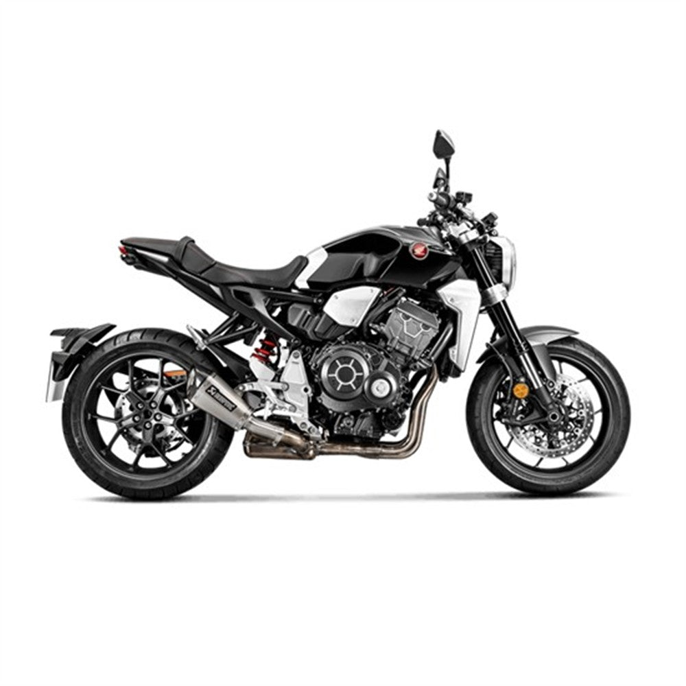 AKRAPOVIC Slip On Honda CB1000R 2018-24