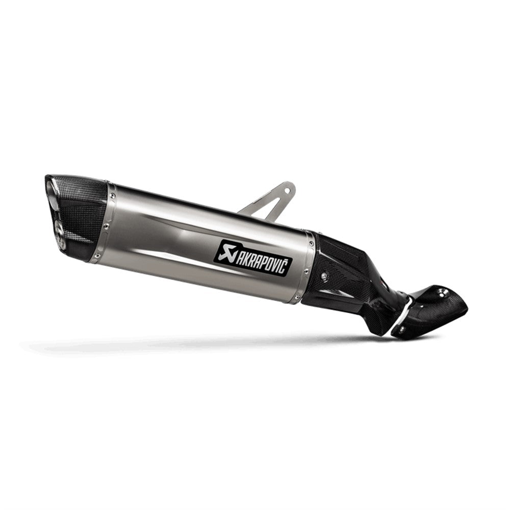 AKRAPOVIC Slip On Honda CRF1100L