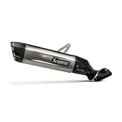 AKRAPOVIC Slip On Honda CRF1100L