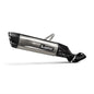 AKRAPOVIC Slip On Honda CRF1100L