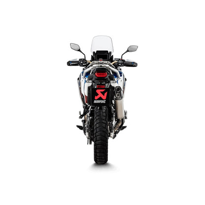 AKRAPOVIC Slip On Honda CRF1100L
