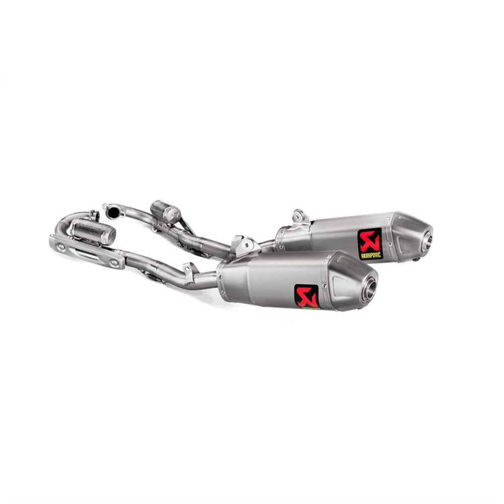AKRAPOVIC Full Ti System CRF250R 18-21