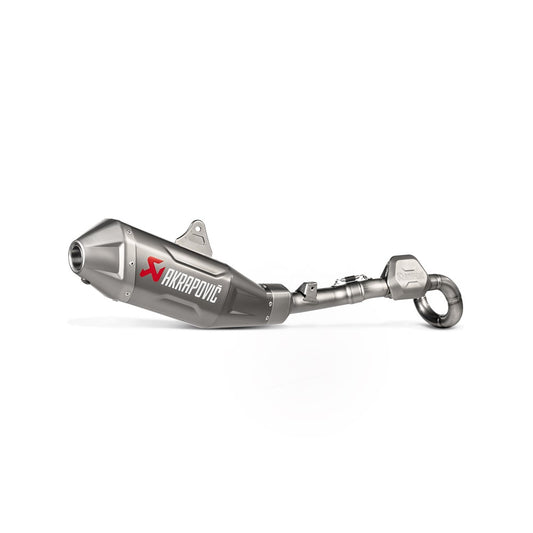 AKRAPOVIC Full Ti System CRF250R/RX