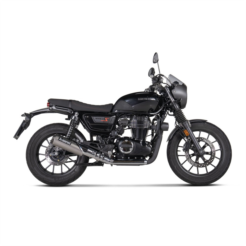 AKRAPOVIC Slip On Muffler GB350S