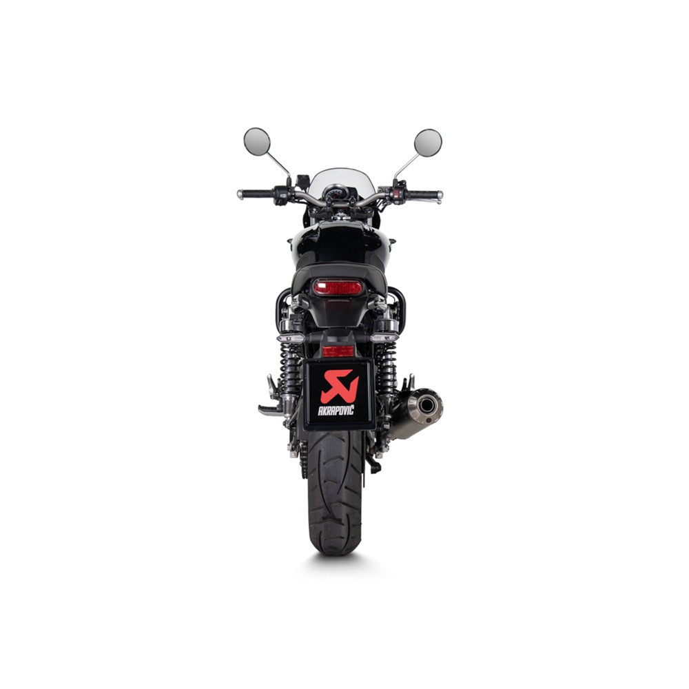 AKRAPOVIC Slip On Muffler GB350S