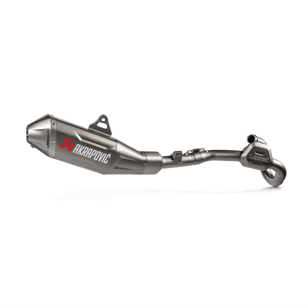 AKRAPOVIC Full Ti System CRF450R/RX 25-6