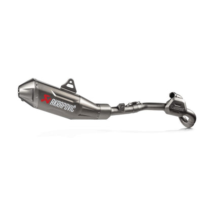 AKRAPOVIC Full Ti System CRF450R/RX 25-6