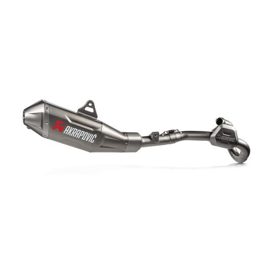 AKRAPOVIC Full Ti System CRF450R/RX 25-6