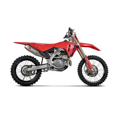AKRAPOVIC Full Ti System CRF450R/RX 25-6