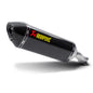 AKRAPOVIC Slip On Muffler CB400/500 CBR