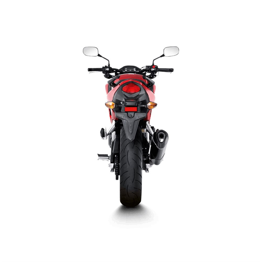 AKRAPOVIC Slip On Muffler CB400/500 CBR