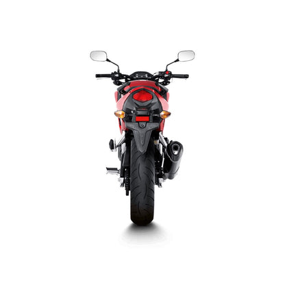 AKRAPOVIC Slip On Muffler CB400/500 CBR