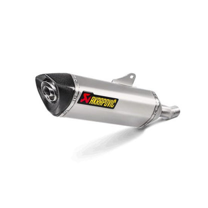 AKRAPOVIC Slip On Muffler Honda CBR500