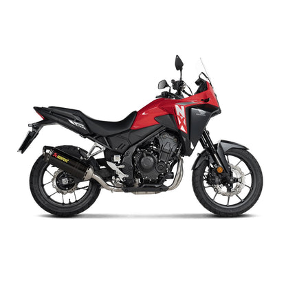 AKRAPOVIC Slip On CB400/500X/NX500/CB500