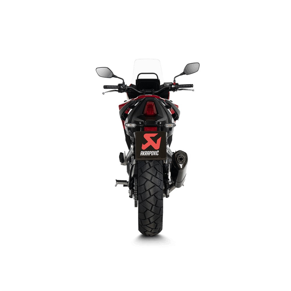 AKRAPOVIC Slip On CB400/500X/NX500/CB500